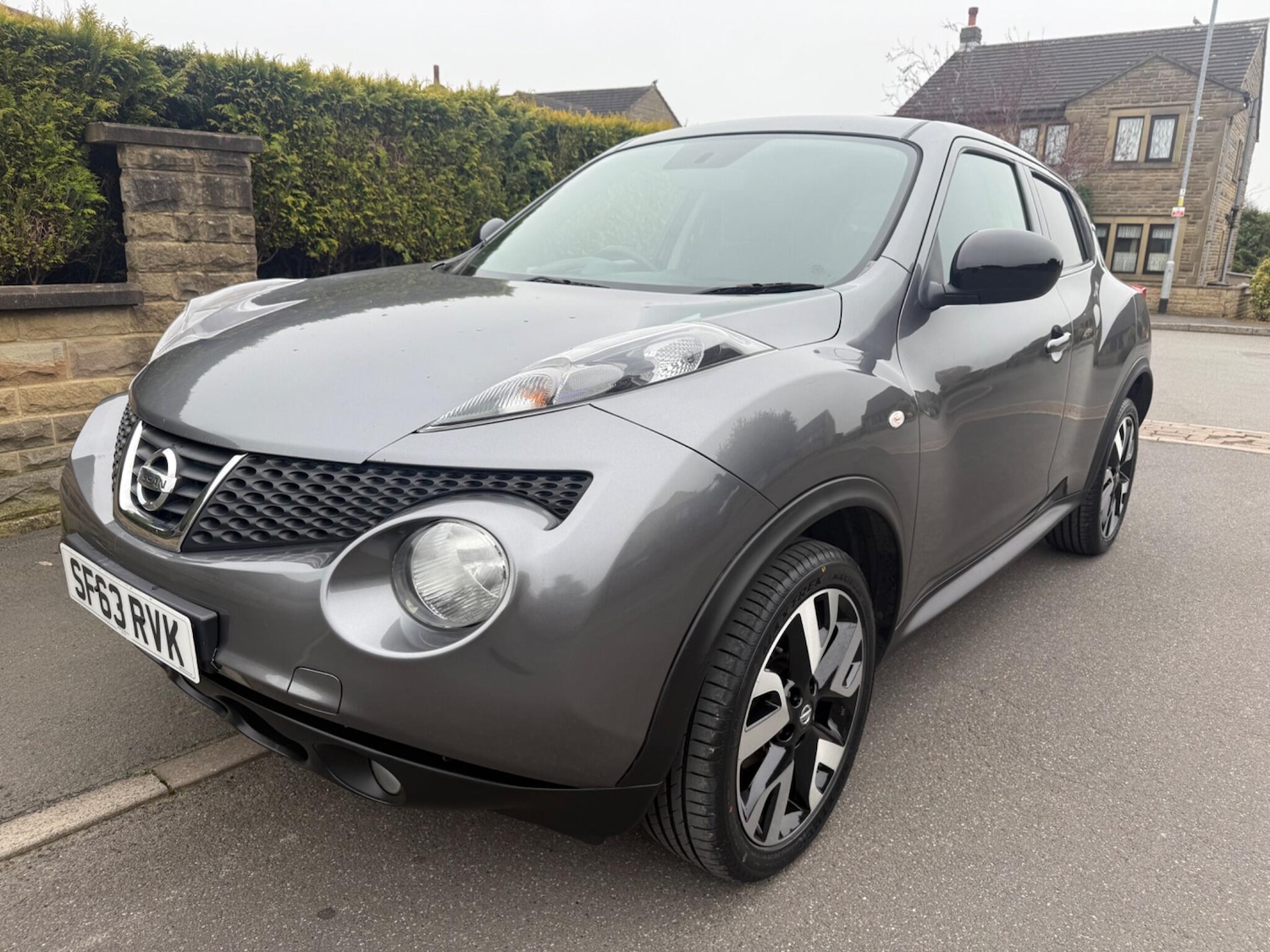 Used Nissan Juke 2013 for sale - 77969651: Photo 5