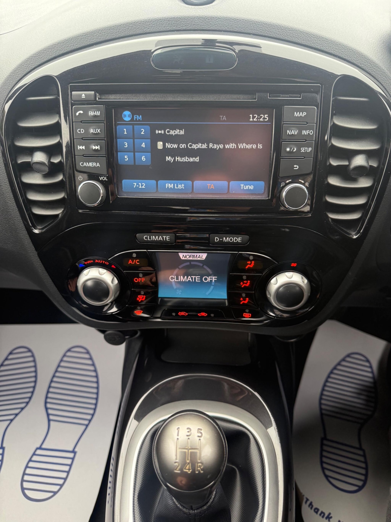 Used Nissan Juke 2013 for sale - 77969651: Photo 55