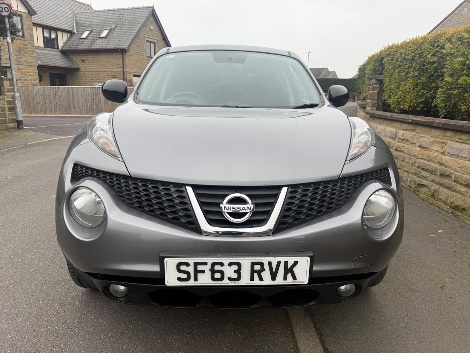 Used Nissan Juke 2013 for sale - 77969651: Photo 6