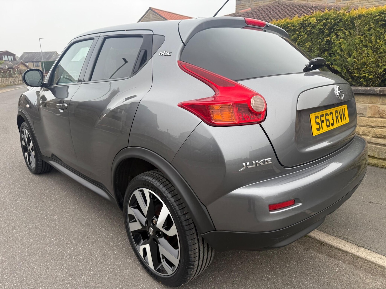 Used Nissan Juke 2013 for sale - 77969651: Photo 7
