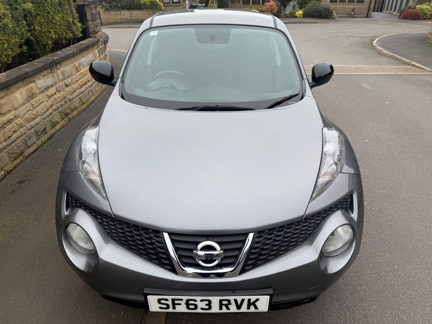 Used Nissan Juke 2013 for sale - 77969651: Photo 8