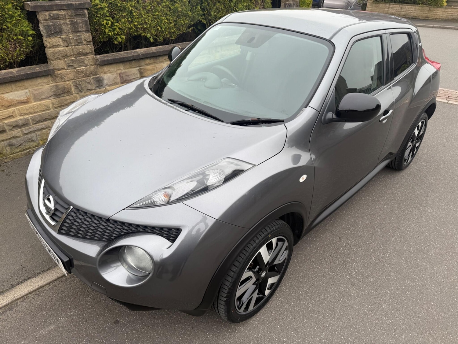 Used Nissan Juke 2013 for sale - 77969651: Photo 9