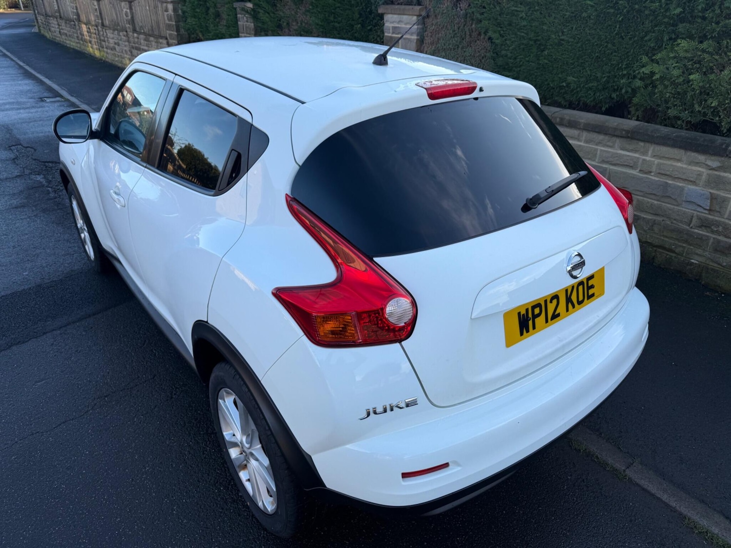 Used Nissan Juke for sale - 77215887: Photo 10