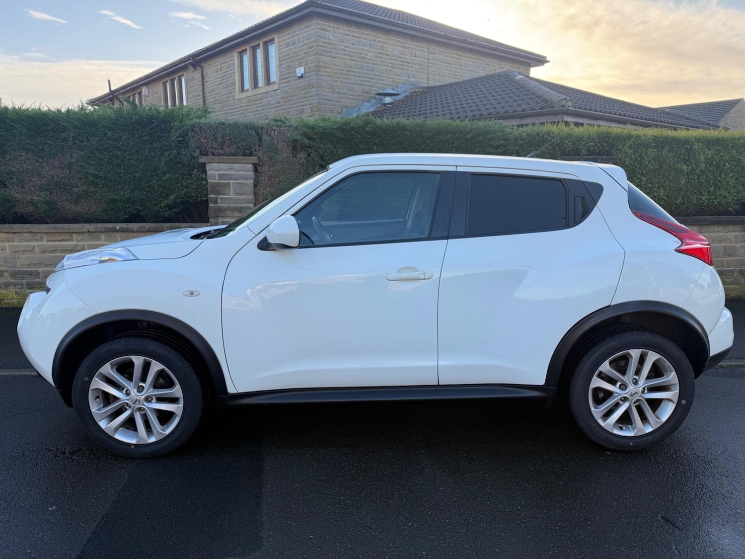 Used Nissan Juke for sale - 77215887: Photo 11