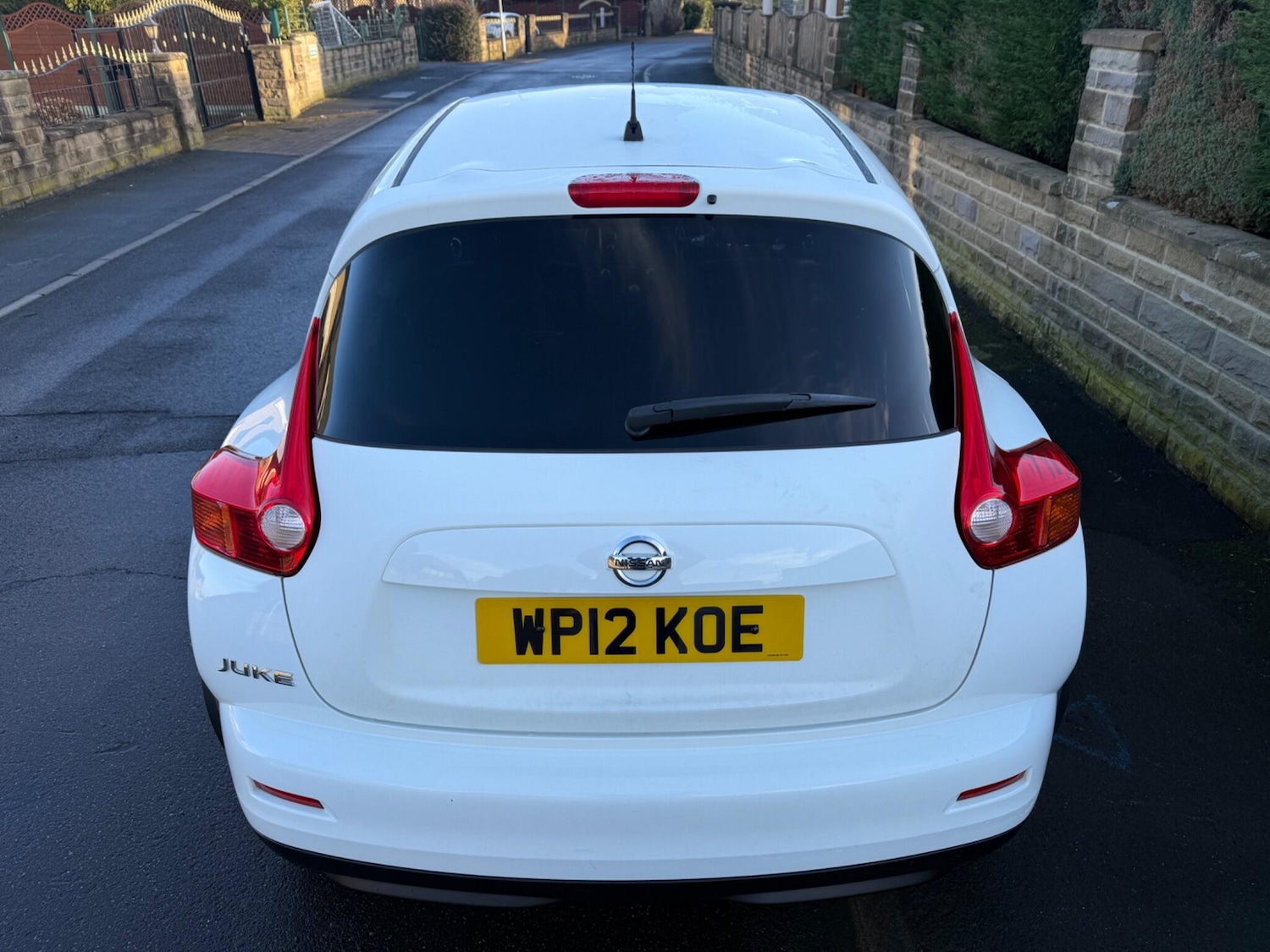 Used Nissan Juke for sale - 77215887: Photo 13