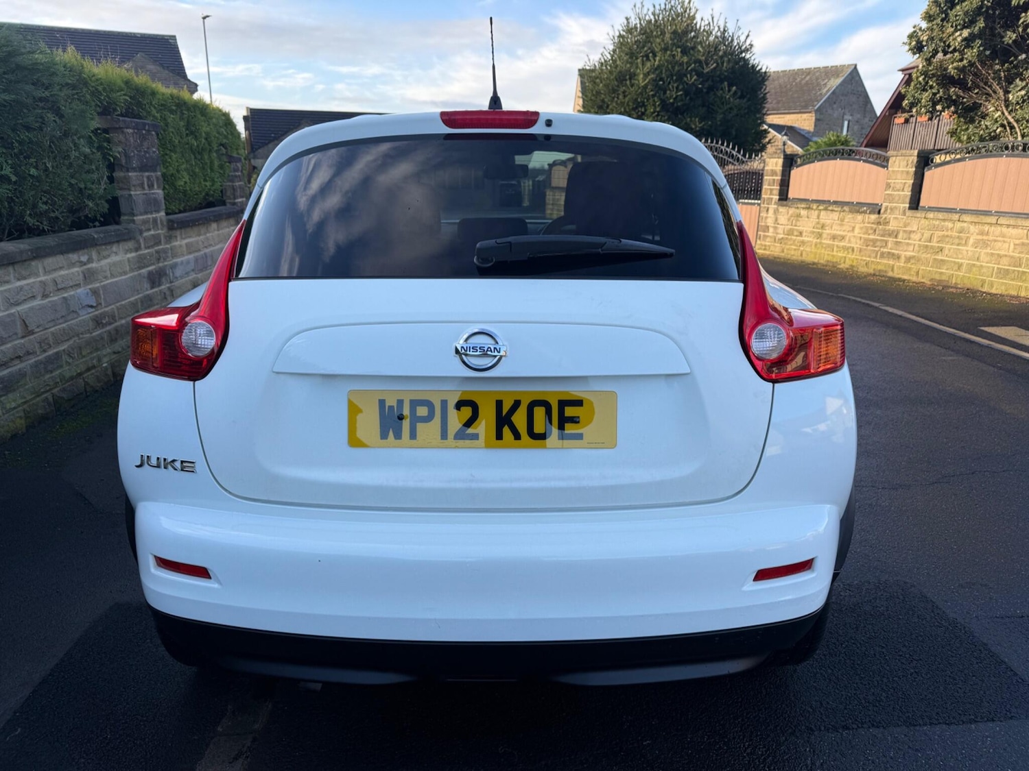 Used Nissan Juke for sale - 77215887: Photo 14