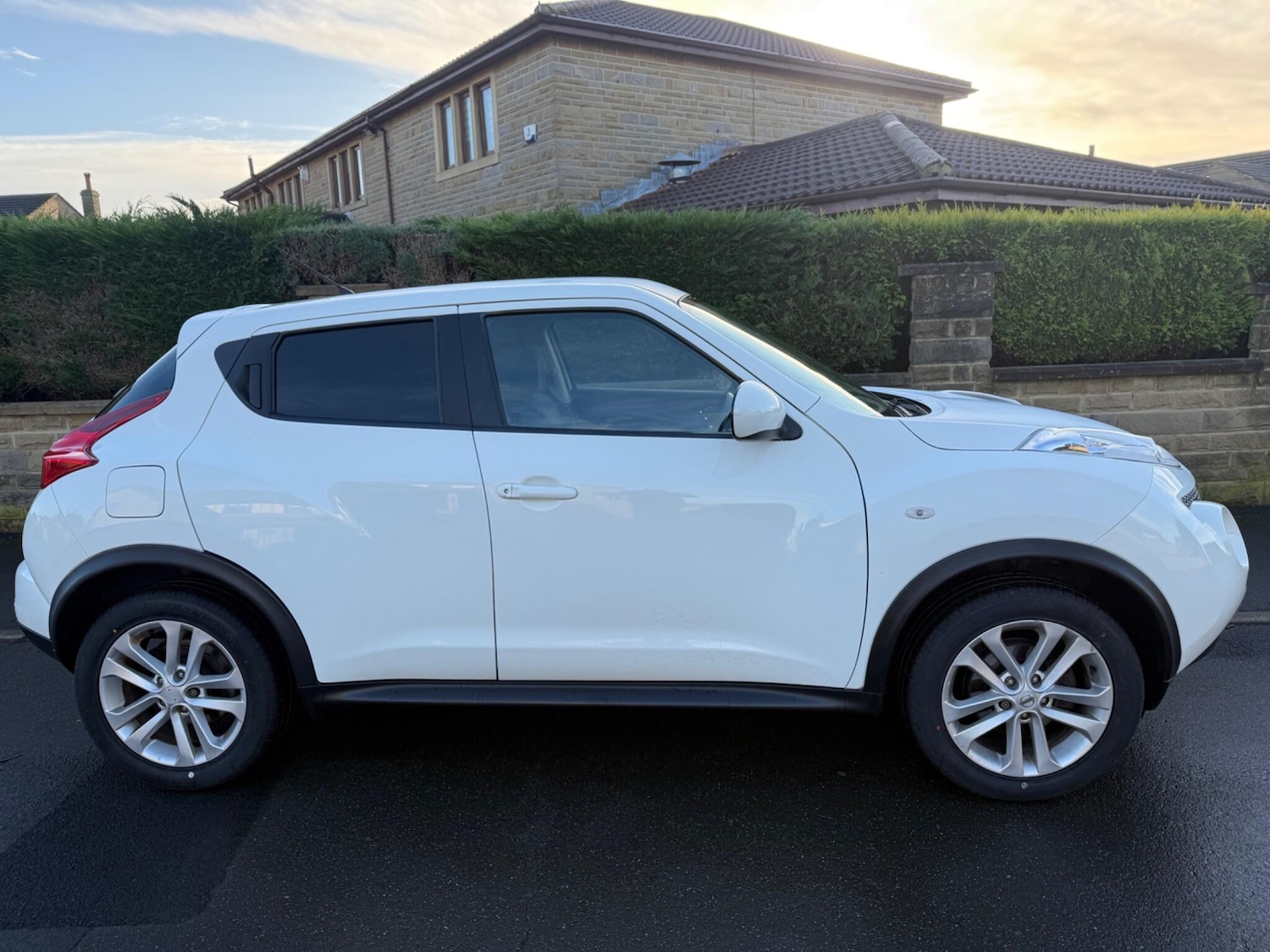 Used Nissan Juke for sale - 77215887: Photo 15
