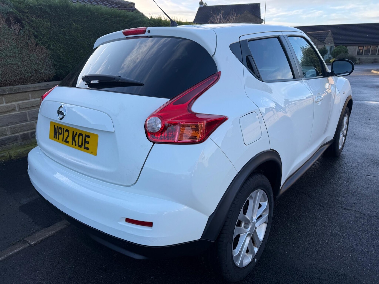 Used Nissan Juke for sale - 77215887: Photo 16