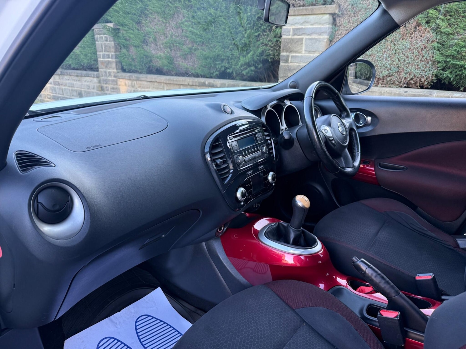 Used Nissan Juke for sale - 77215887: Photo 18