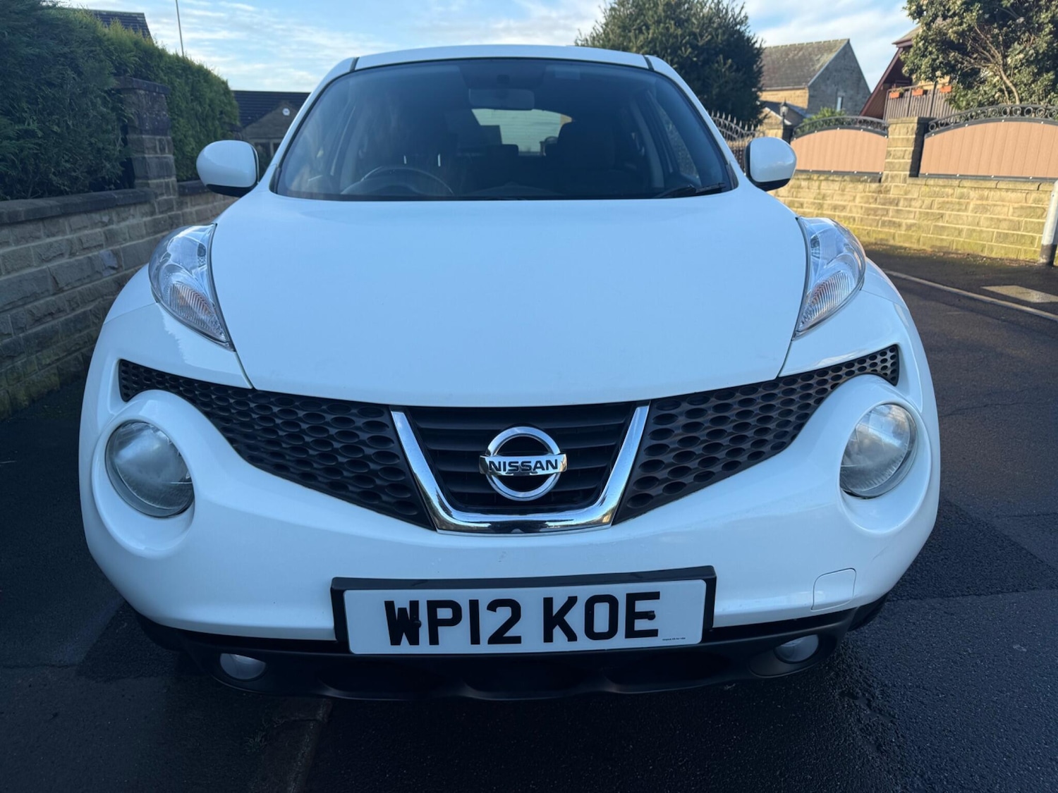 Used Nissan Juke for sale - 77215887: Photo 2