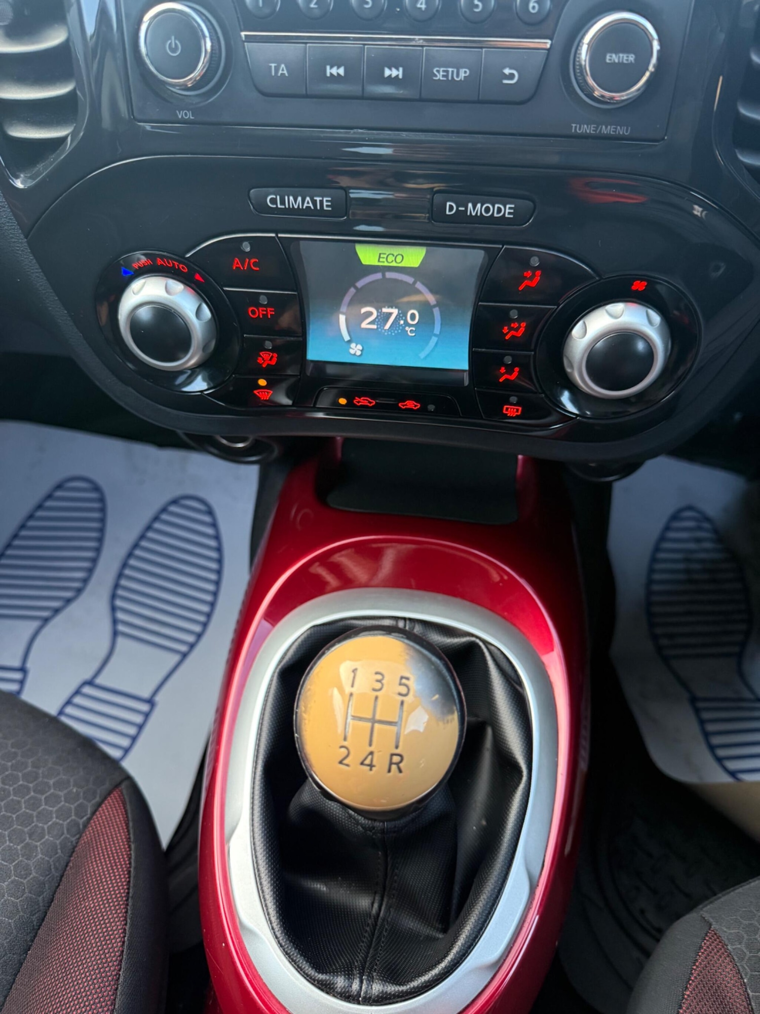 Used Nissan Juke for sale - 77215887: Photo 21