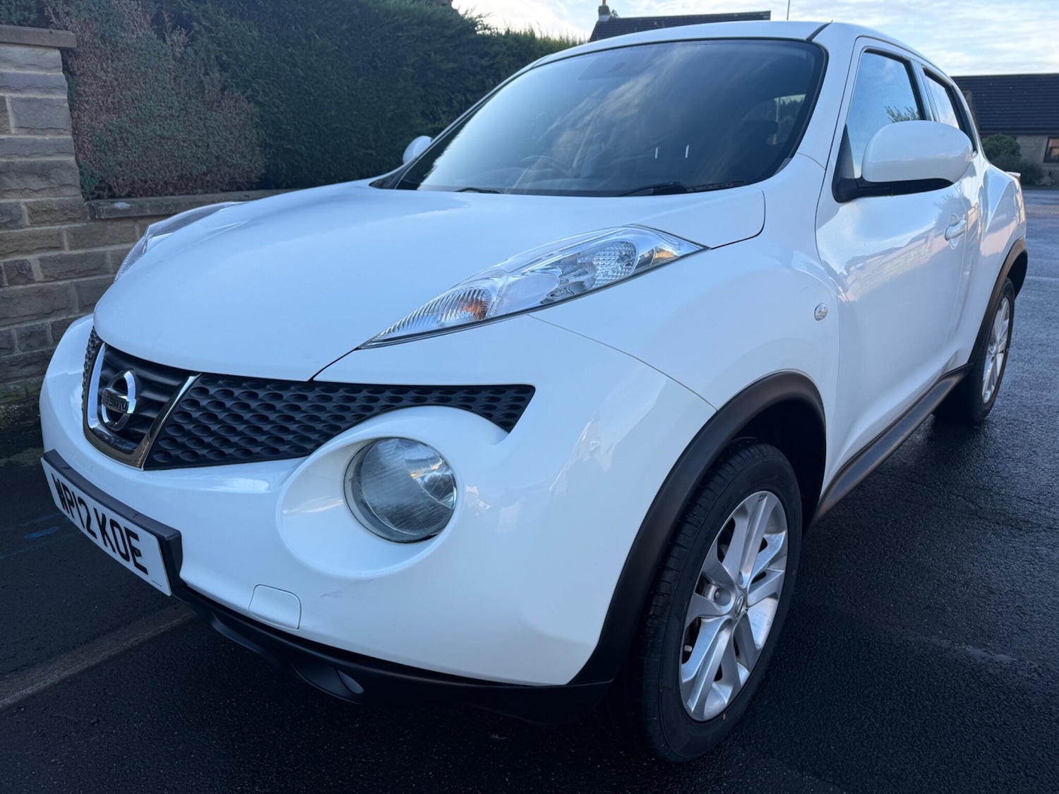 Used Nissan Juke for sale - 77215887: Photo 3