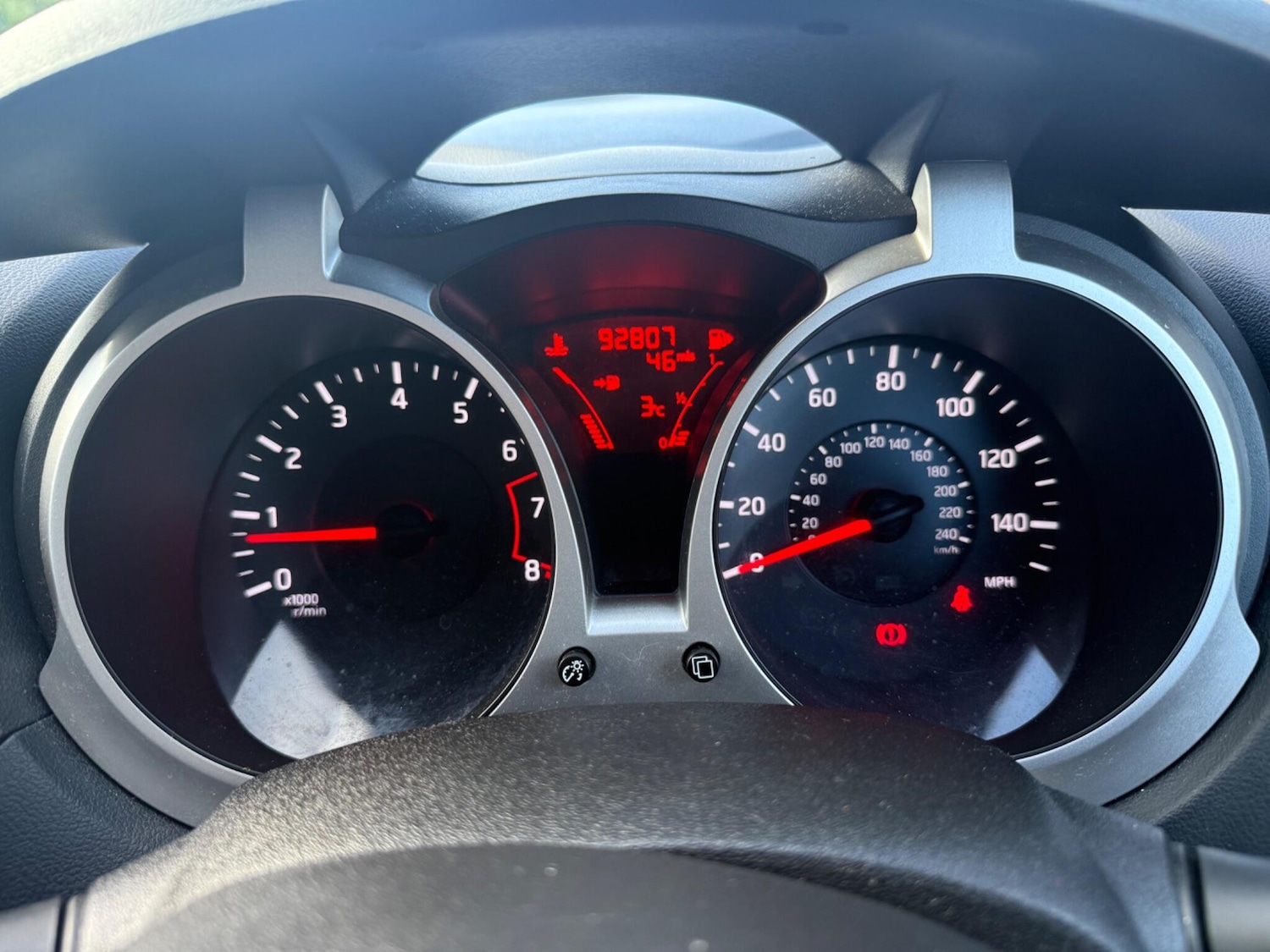 Used Nissan Juke for sale - 77215887: Photo 38