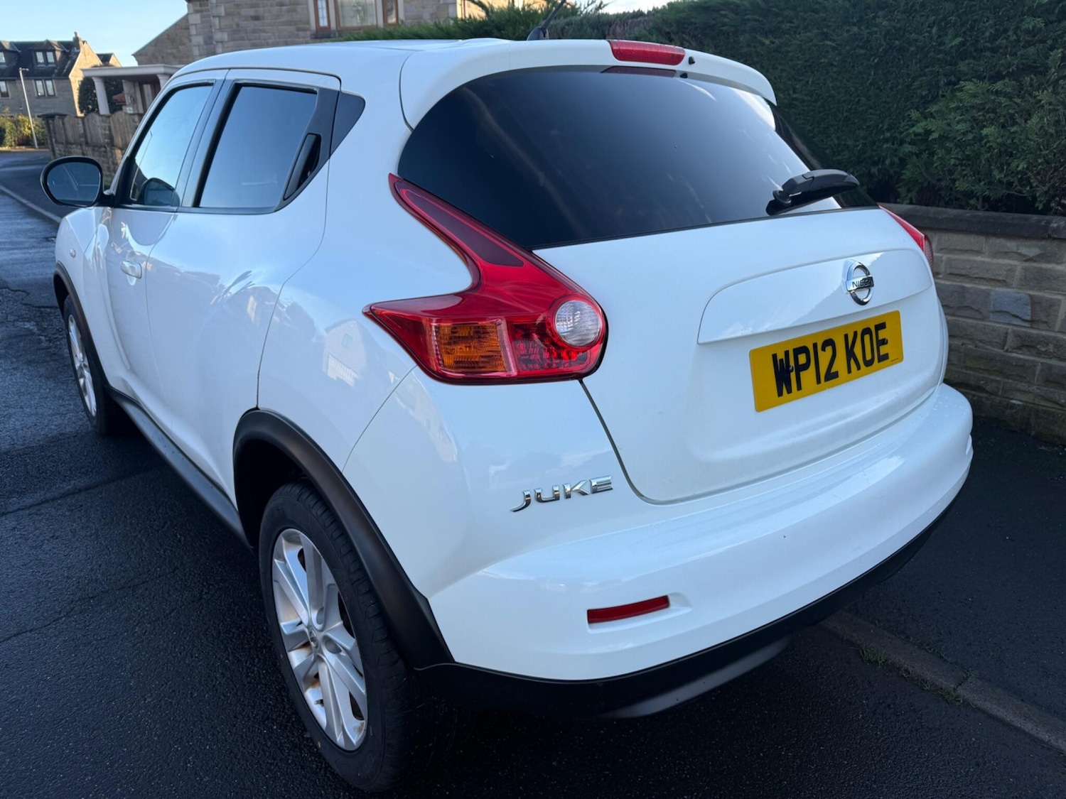 Used Nissan Juke for sale - 77215887: Photo 4