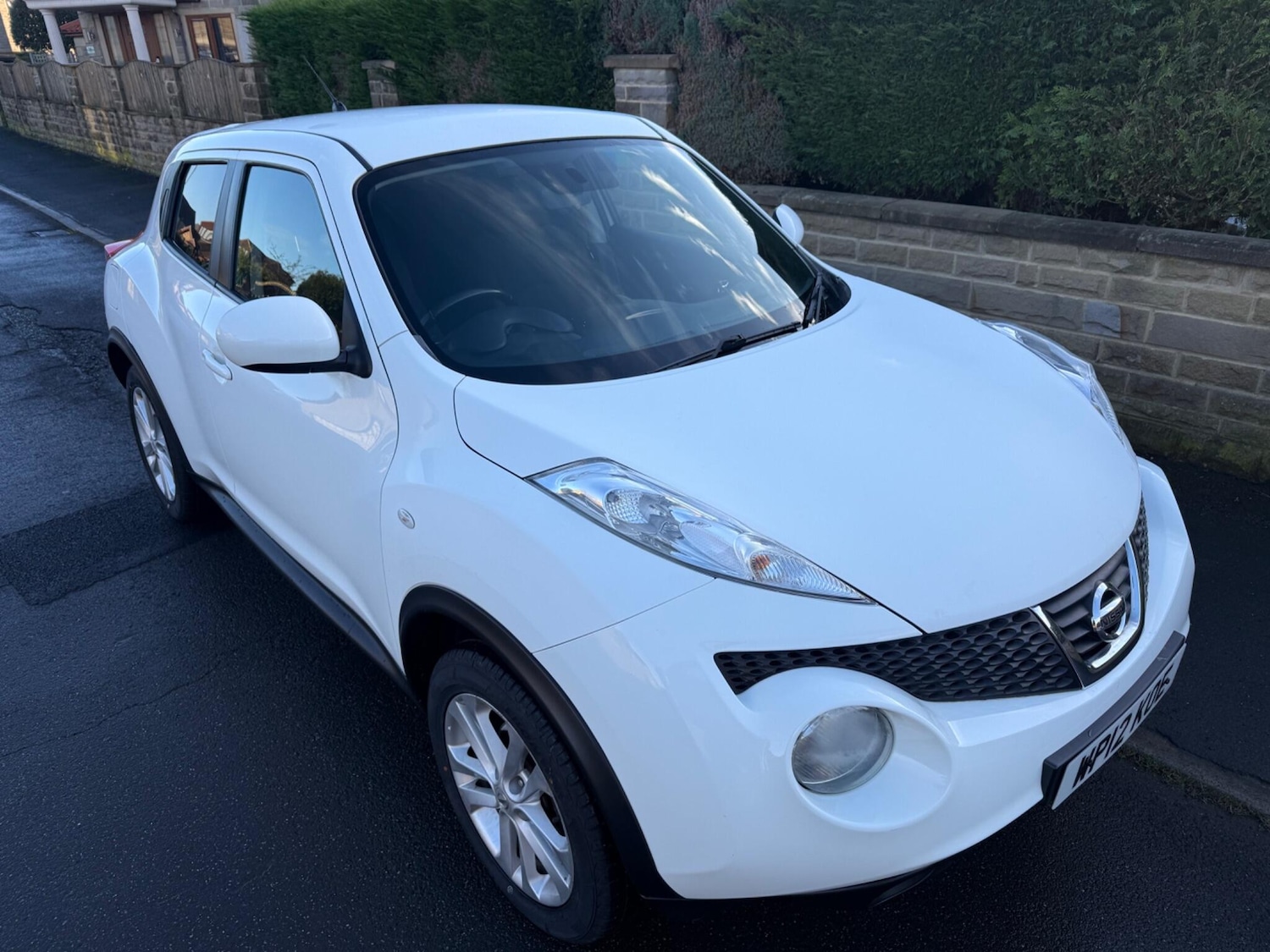 Used Nissan Juke for sale - 77215887: Photo 5