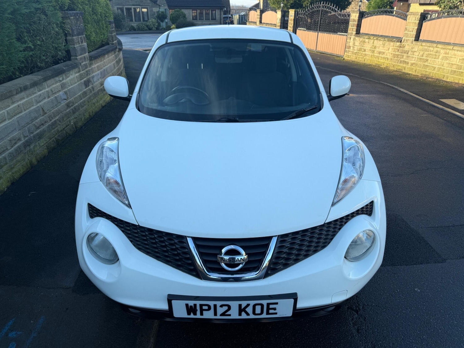 Used Nissan Juke for sale - 77215887: Photo 6