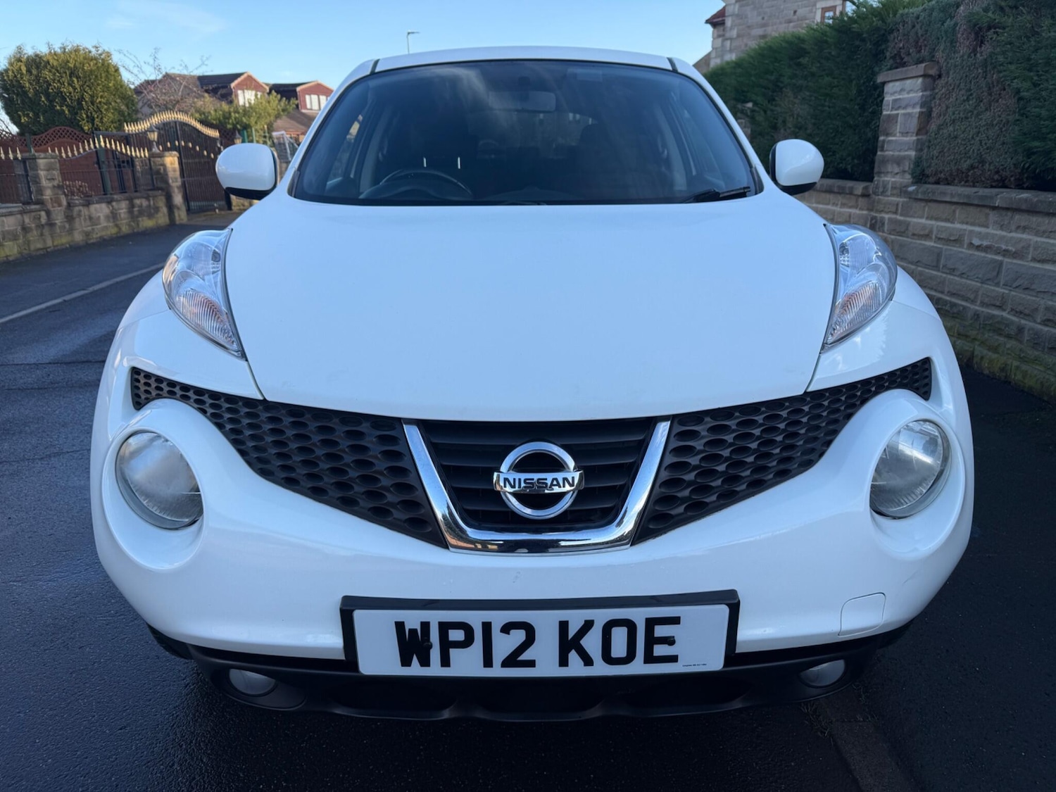 Used Nissan Juke for sale - 77215887: Photo 8