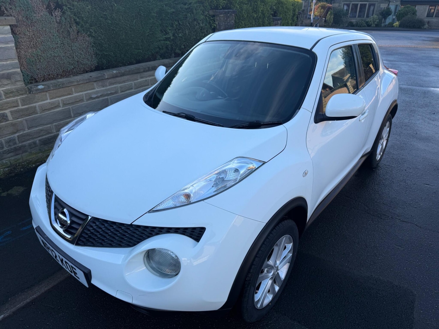 Used Nissan Juke for sale - 77215887: Photo 9