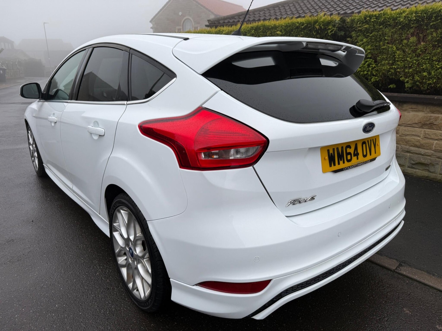 Used Ford Focus 2014 for sale - 77242656: Photo 12