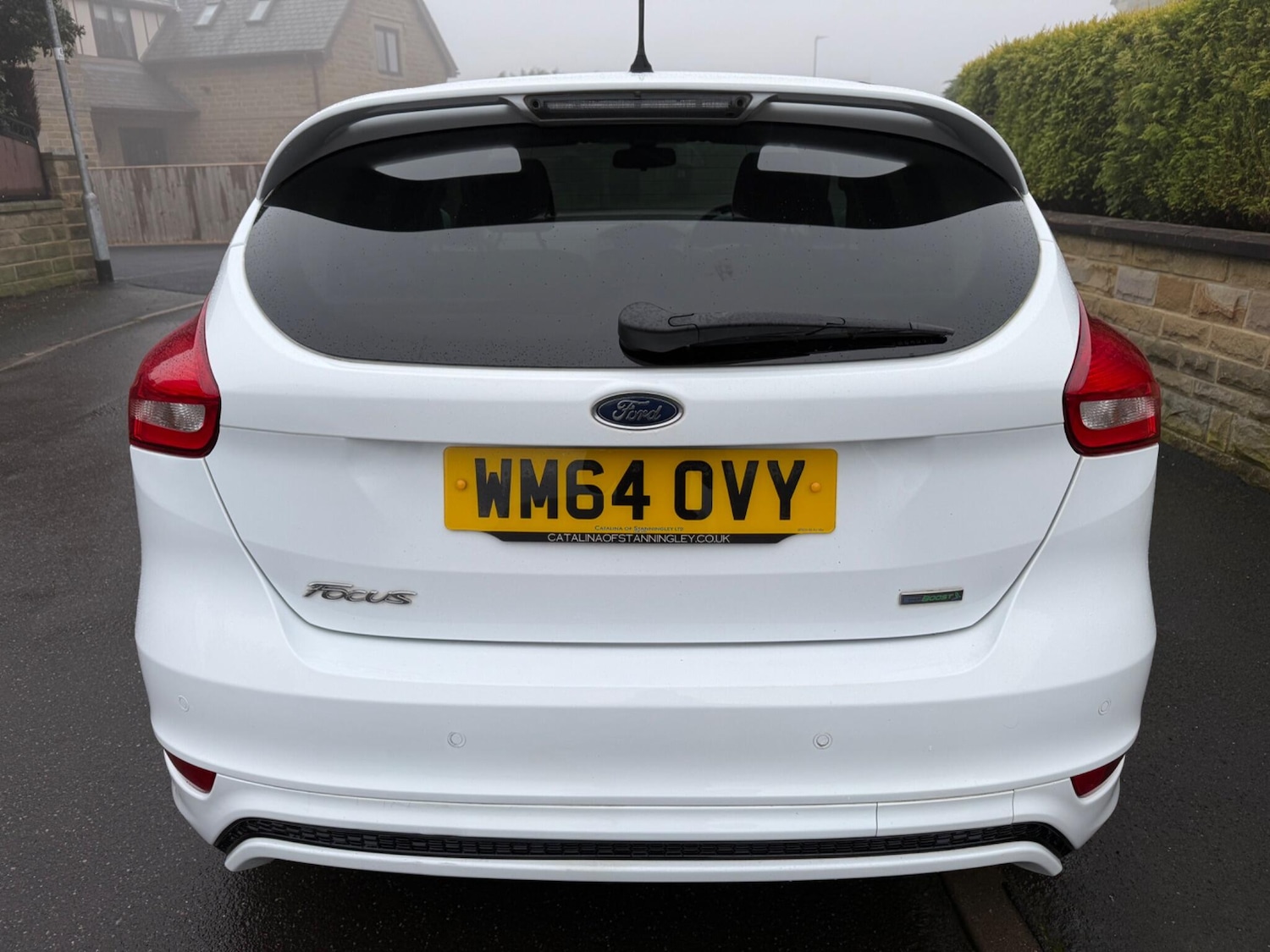 Used Ford Focus 2014 for sale - 77242656: Photo 13