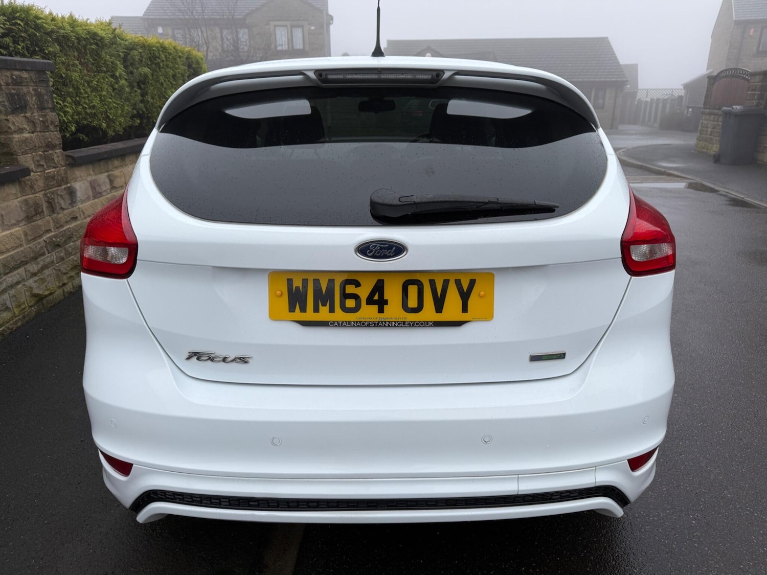 Used Ford Focus 2014 for sale - 77242656: Photo 15