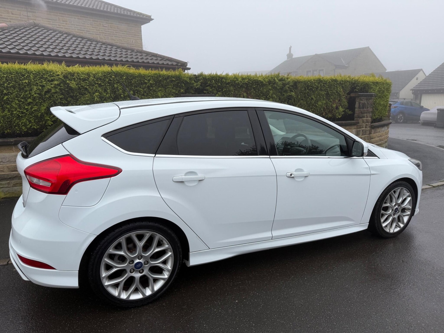Used Ford Focus 2014 for sale - 77242656: Photo 17