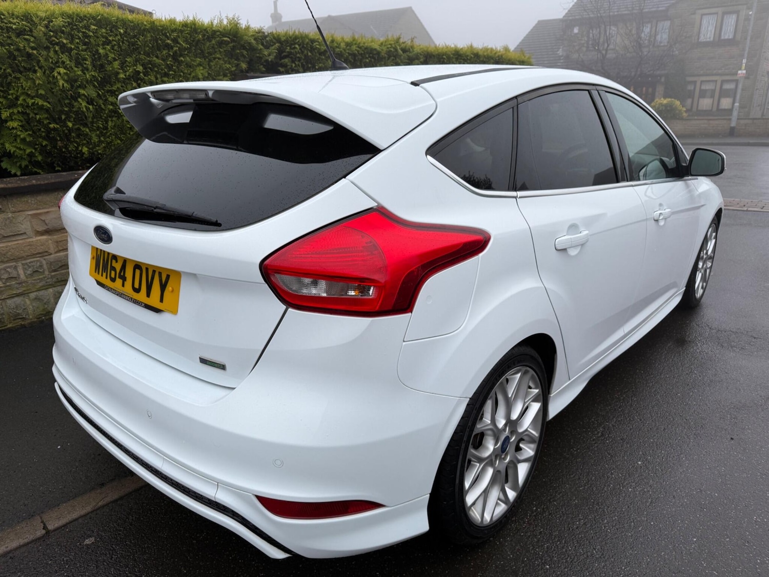 Used Ford Focus 2014 for sale - 77242656: Photo 18