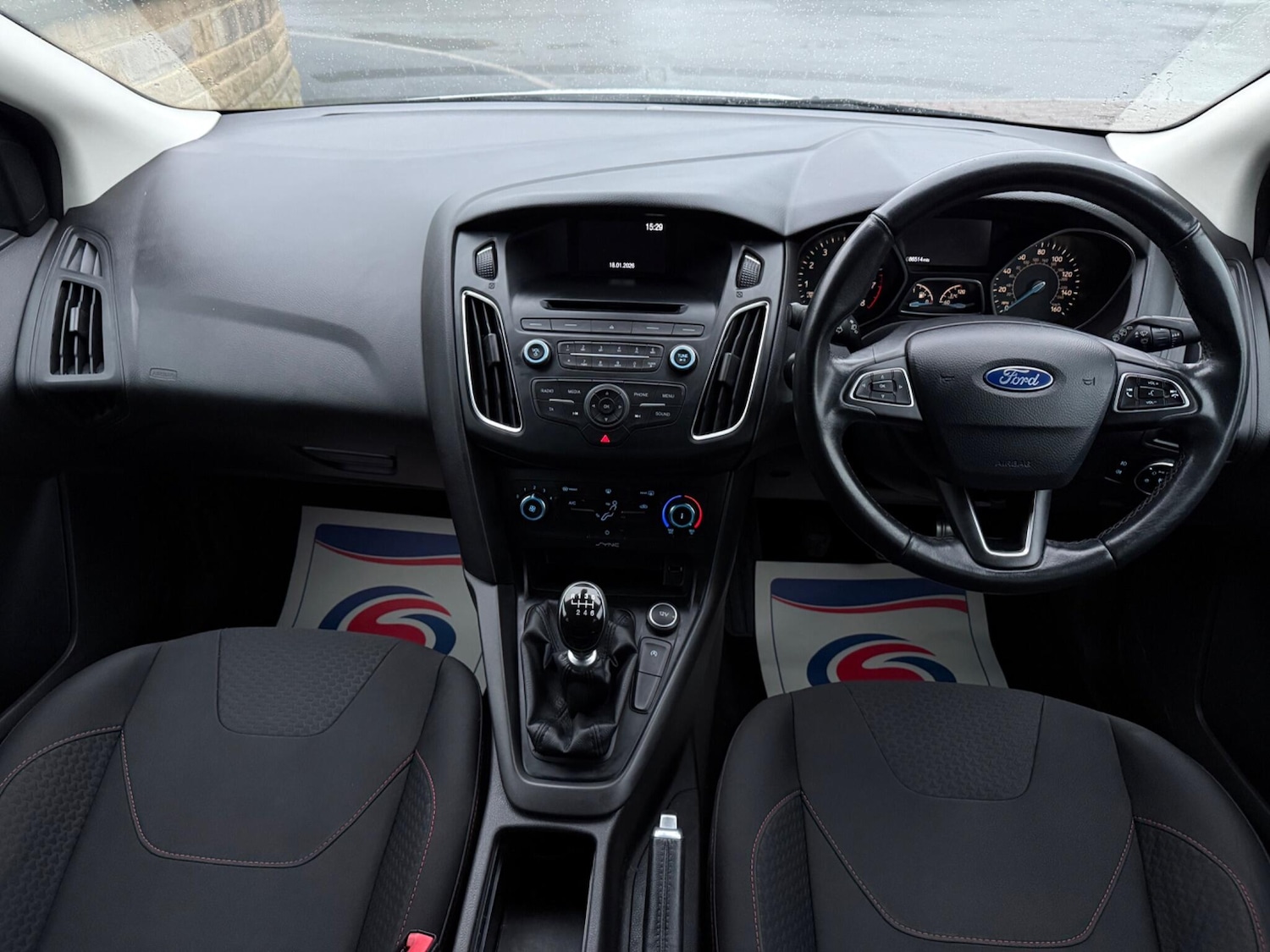 Used Ford Focus 2014 for sale - 77242656: Photo 21