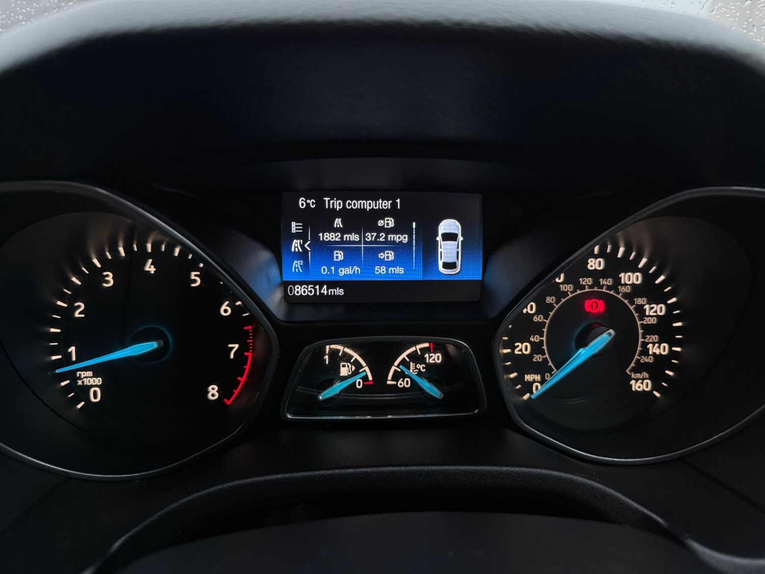 Used Ford Focus 2014 for sale - 77242656: Photo 43