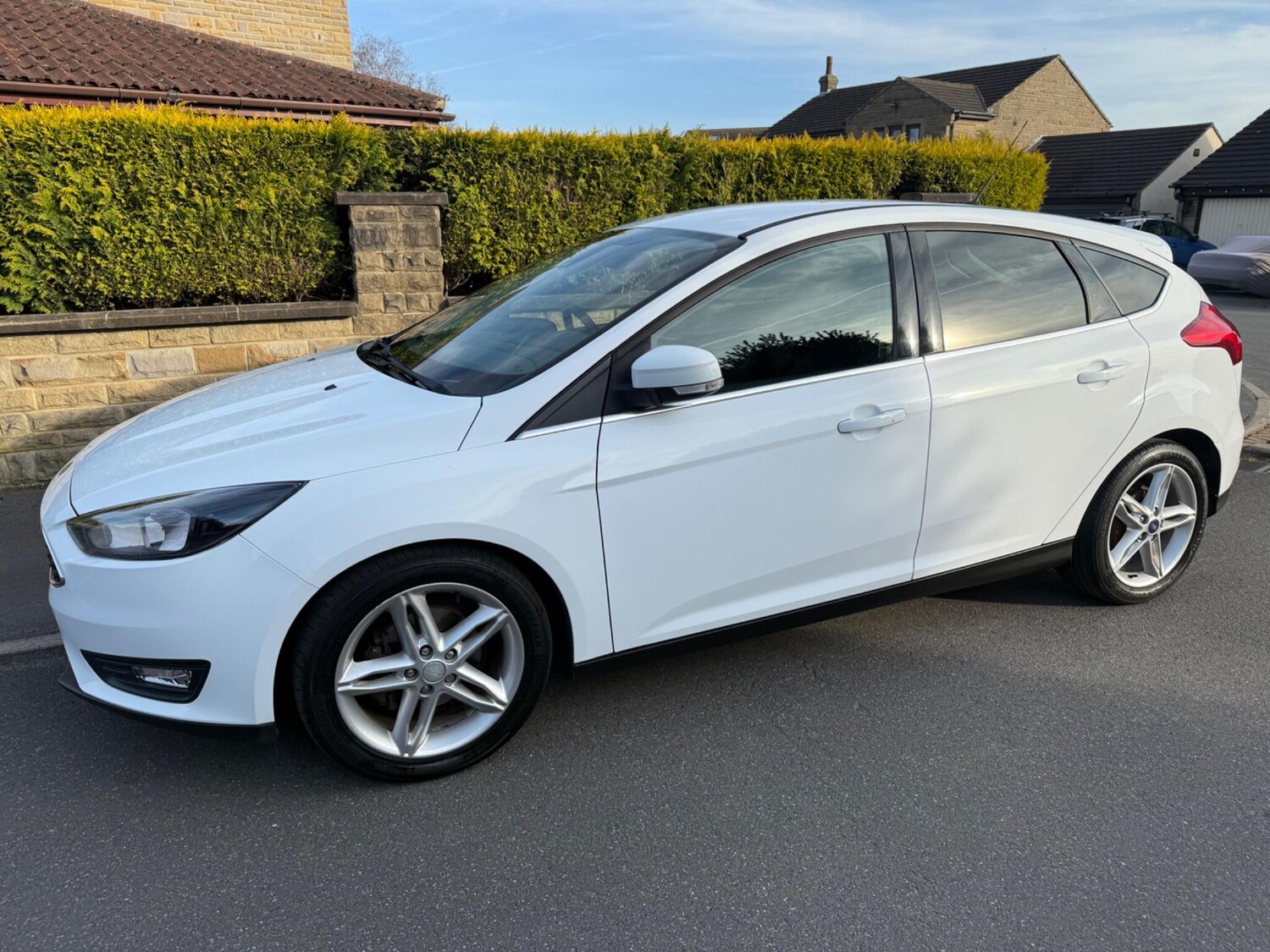 Used Ford Focus for sale - 78157528: Photo 11