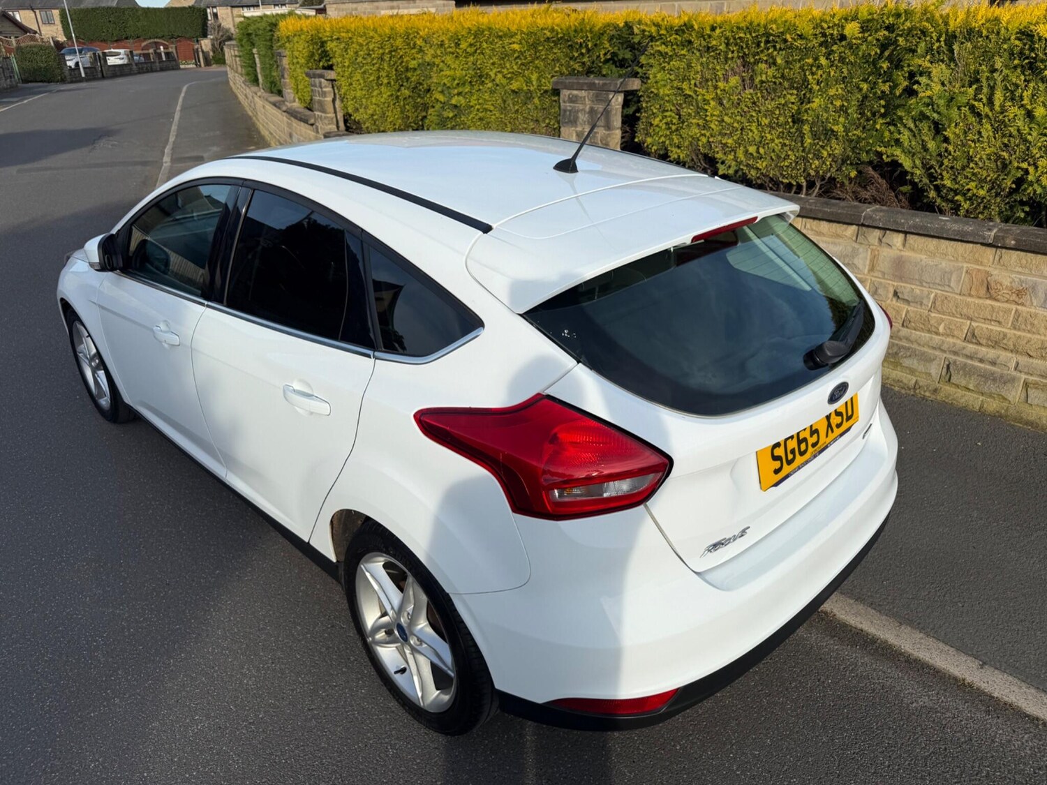 Used Ford Focus for sale - 78157528: Photo 12