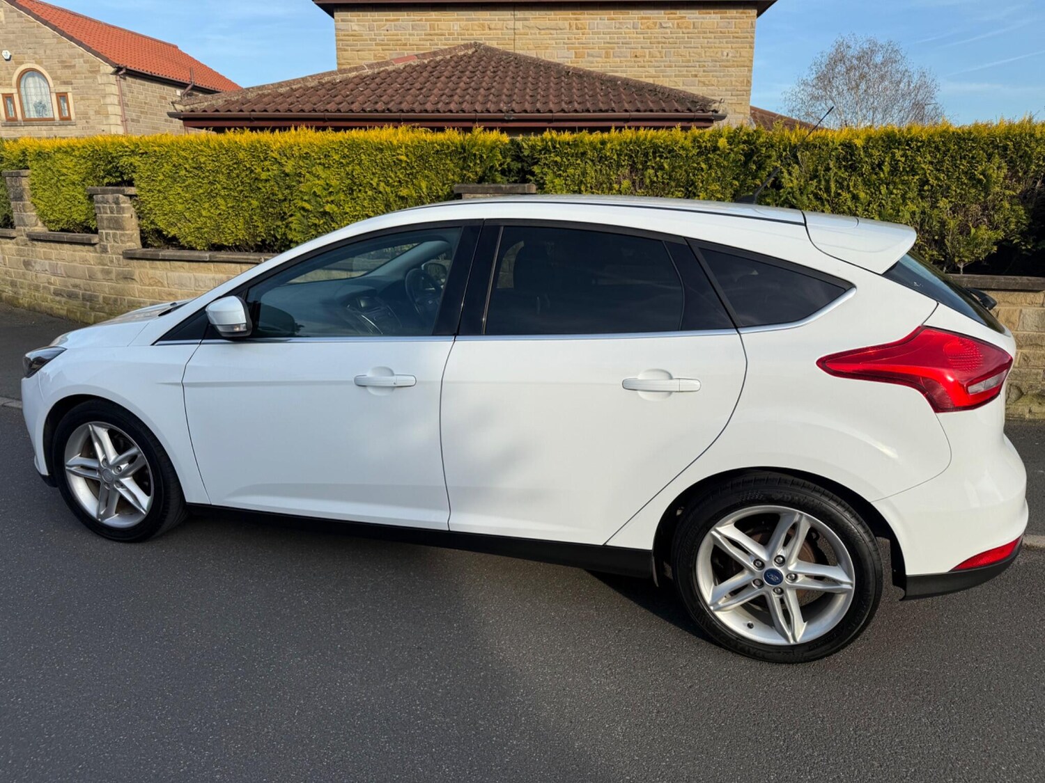 Used Ford Focus for sale - 78157528: Photo 13