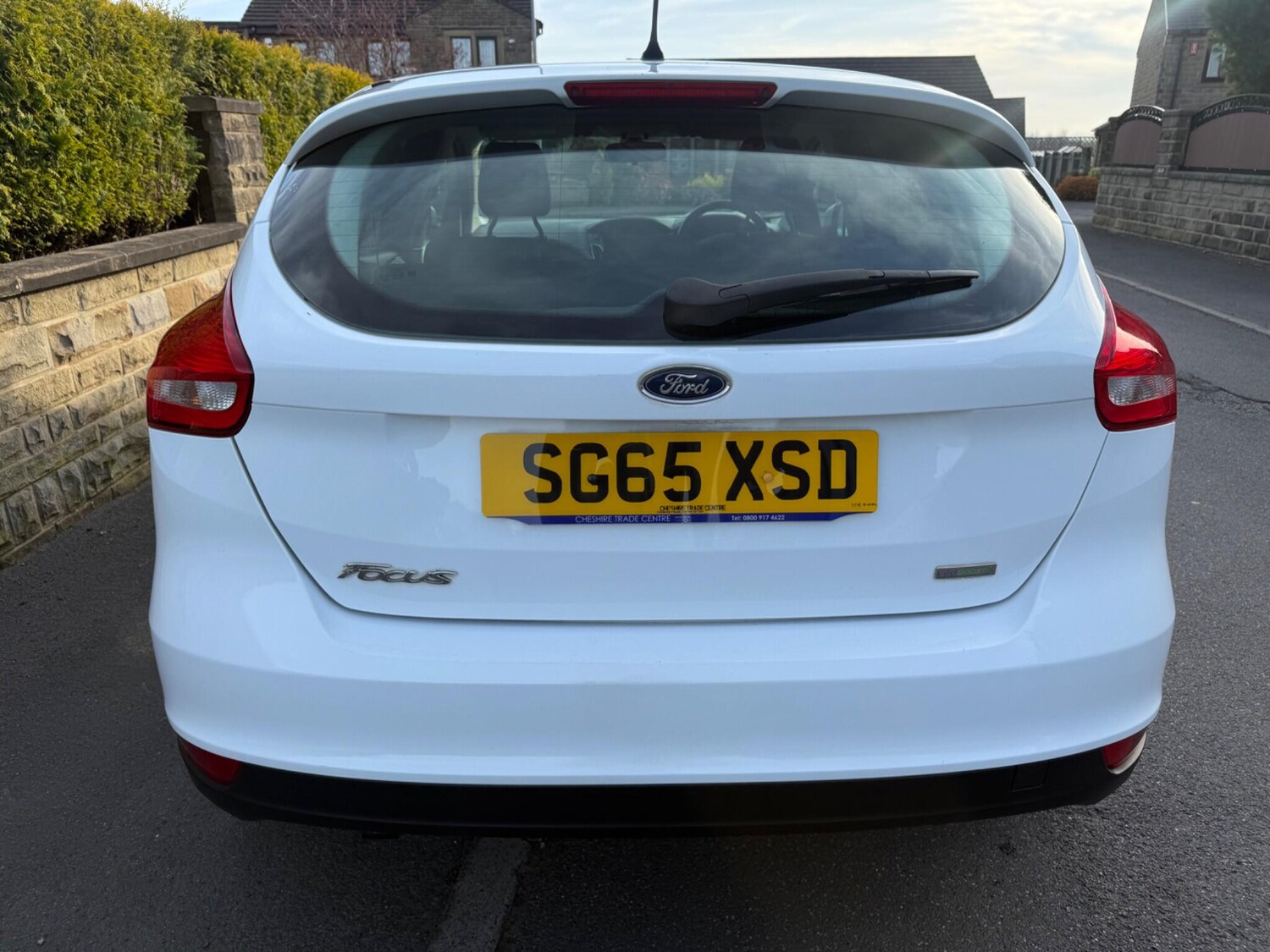 Used Ford Focus for sale - 78157528: Photo 14