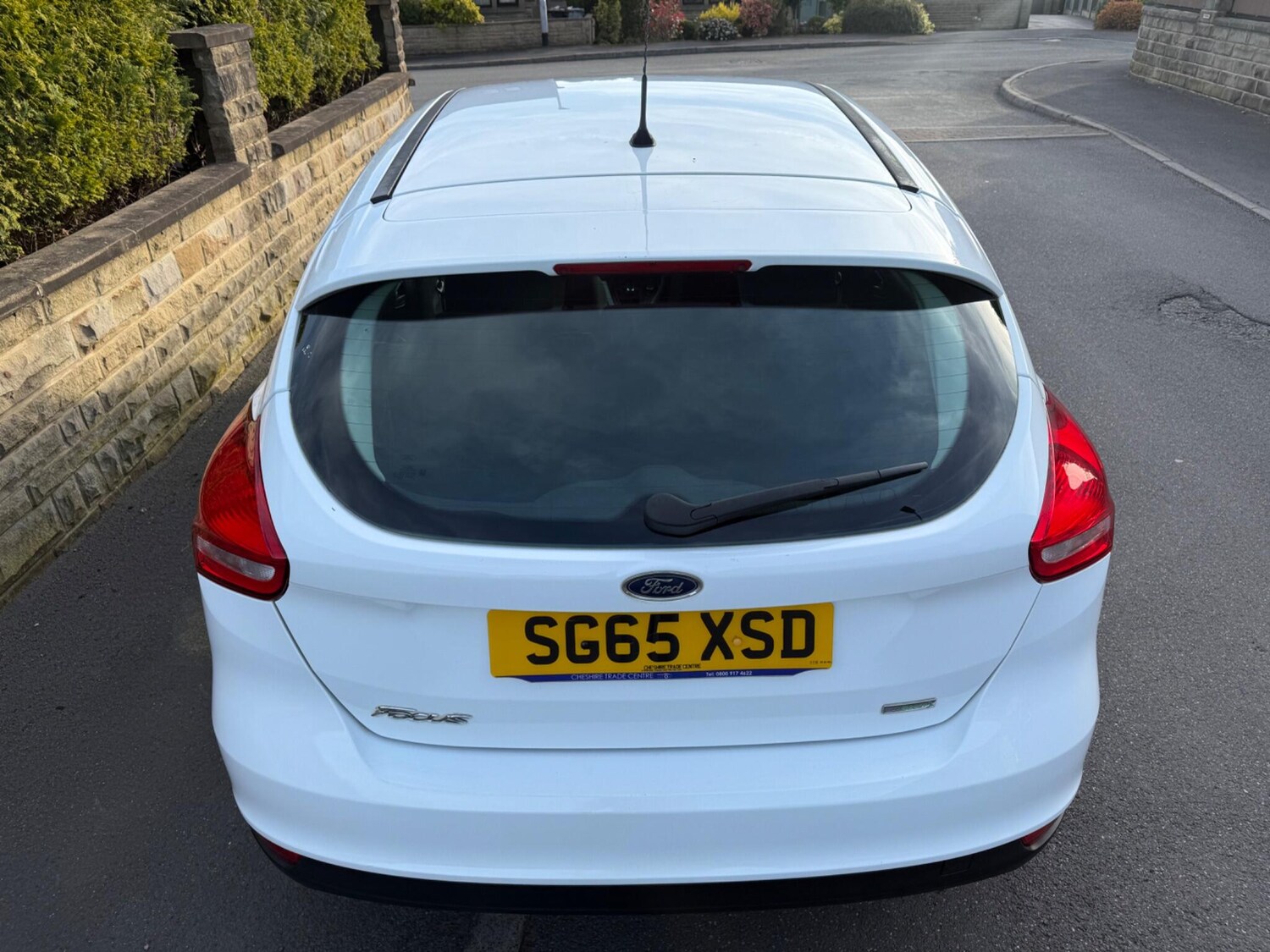 Used Ford Focus for sale - 78157528: Photo 15