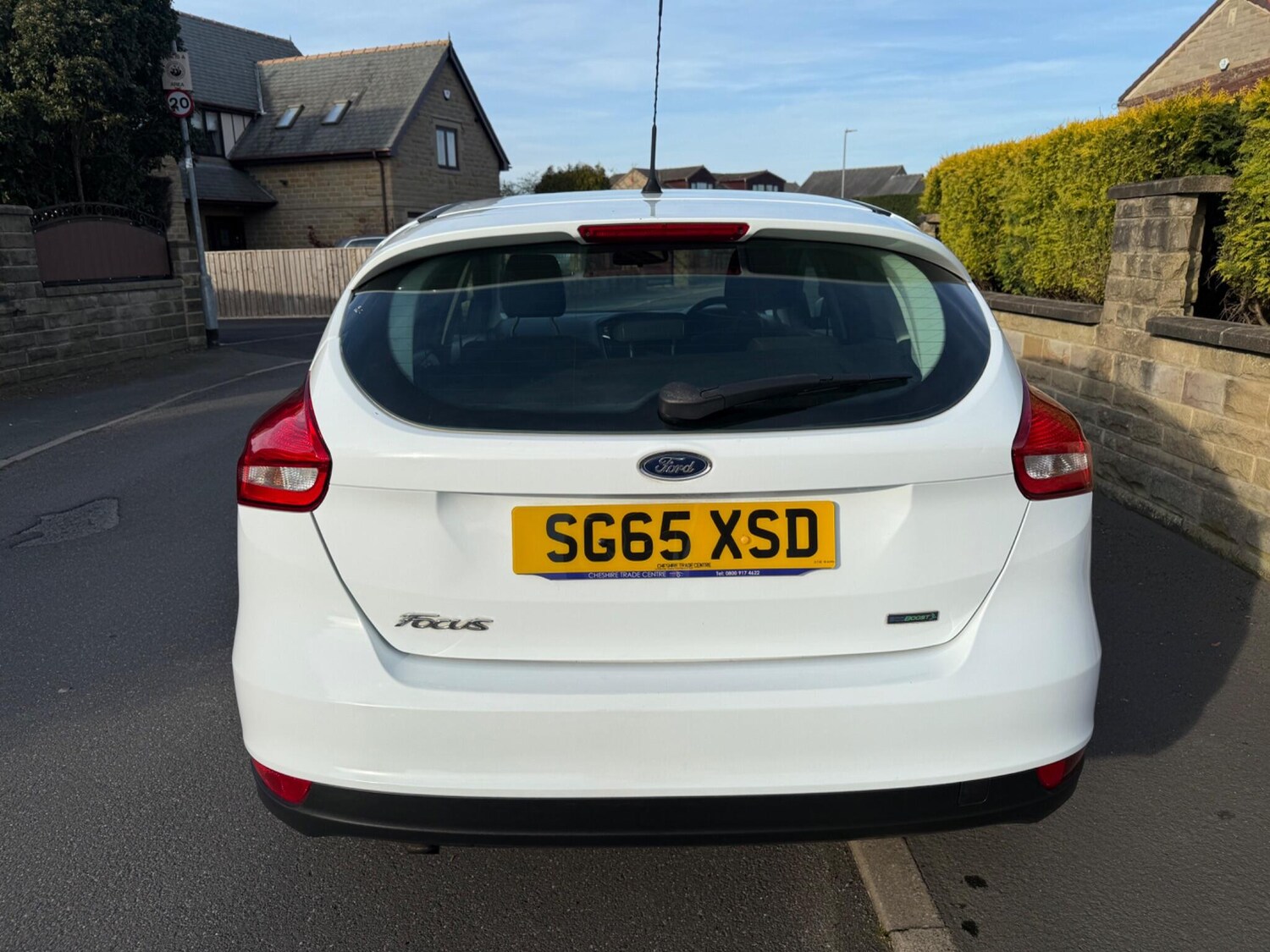 Used Ford Focus for sale - 78157528: Photo 17