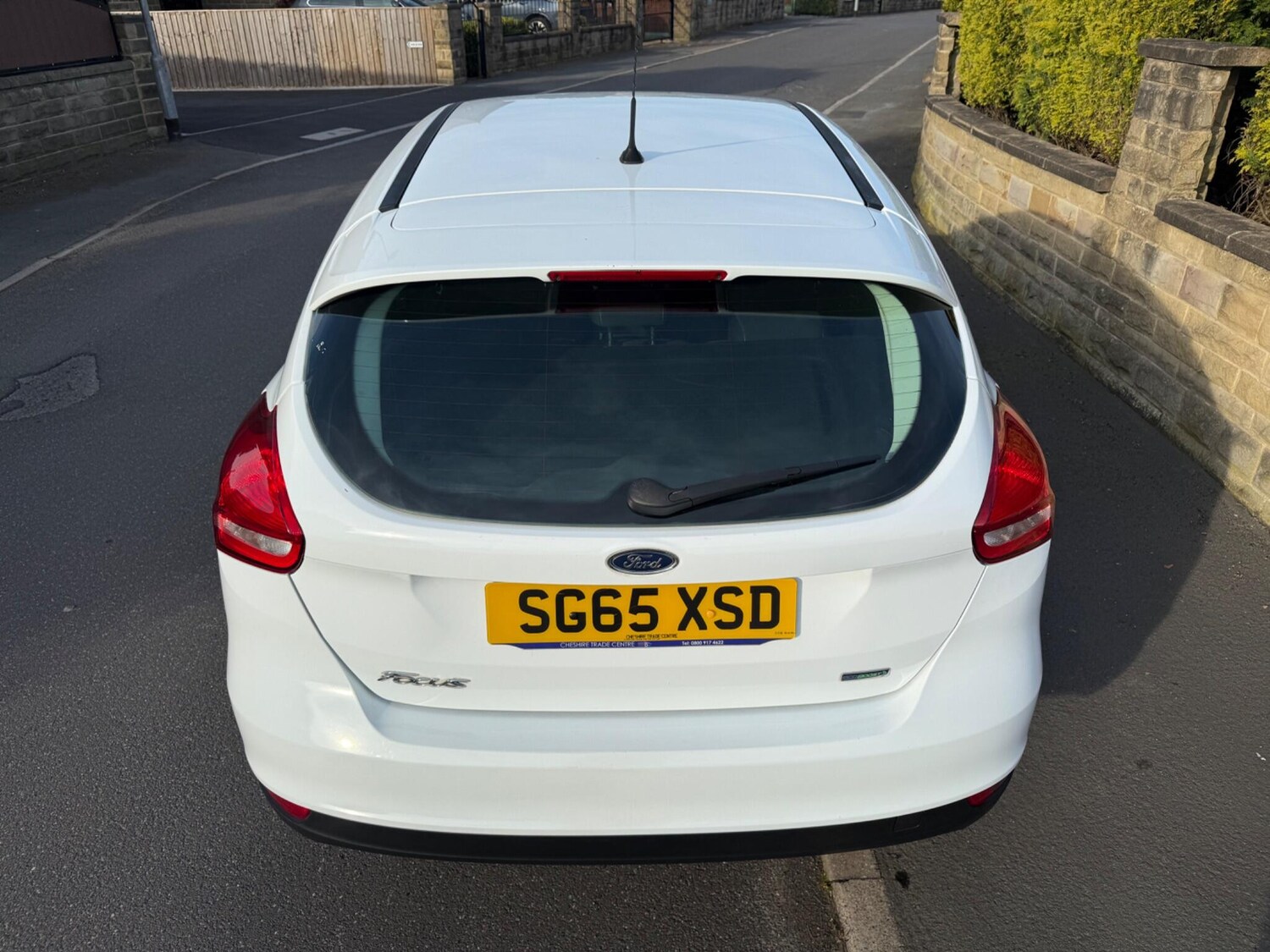 Used Ford Focus for sale - 78157528: Photo 18