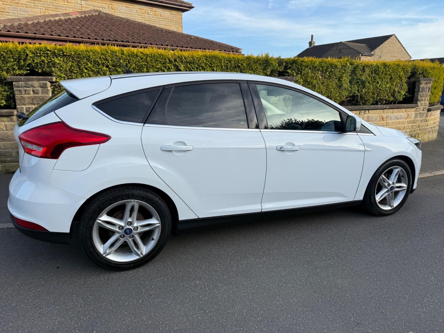 Used Ford Focus for sale - 78157528: Photo 19