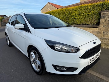 Used Ford Focus 2015 for sale - 78157528: Photo