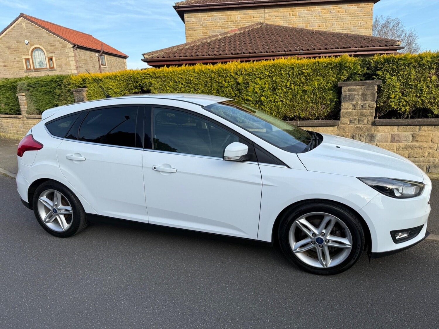 Used Ford Focus for sale - 78157528: Photo 20