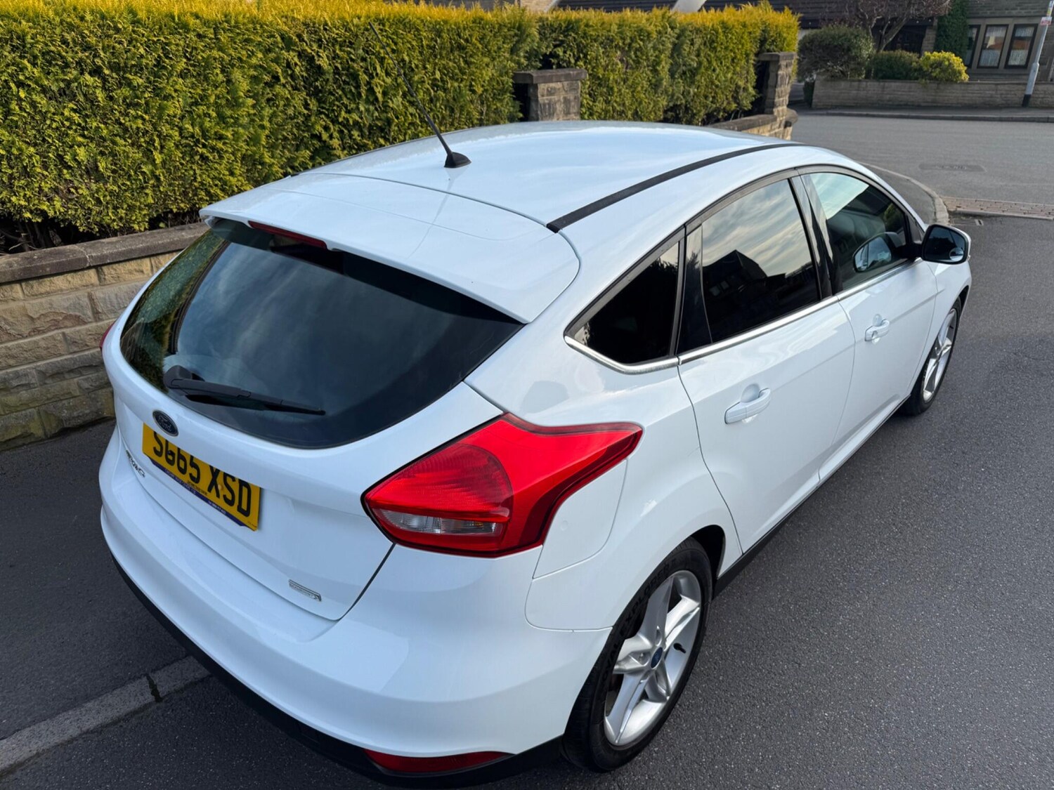 Used Ford Focus for sale - 78157528: Photo 21