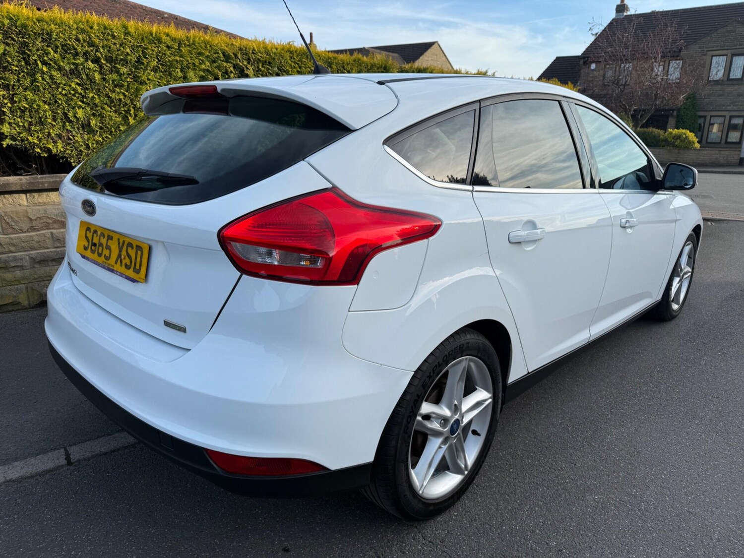 Used Ford Focus for sale - 78157528: Photo 22