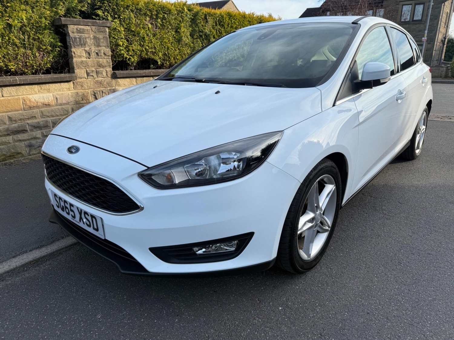 Used Ford Focus for sale - 78157528: Photo 3