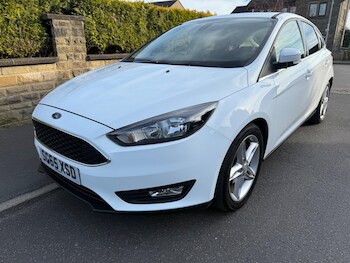 Used Ford Focus 2015 for sale - 78157528: Photo