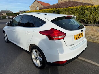 Used Ford Focus 2015 for sale - 78157528: Photo