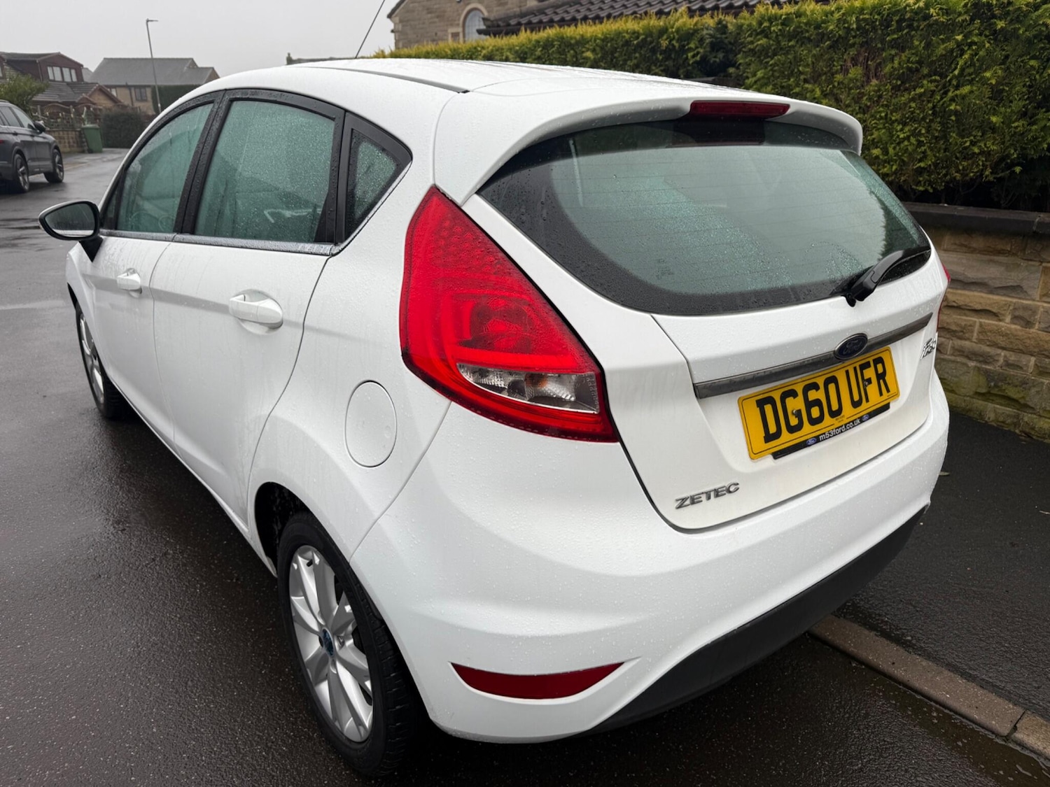 Used Ford Fiesta 2010 for sale - 77387119: Photo 12