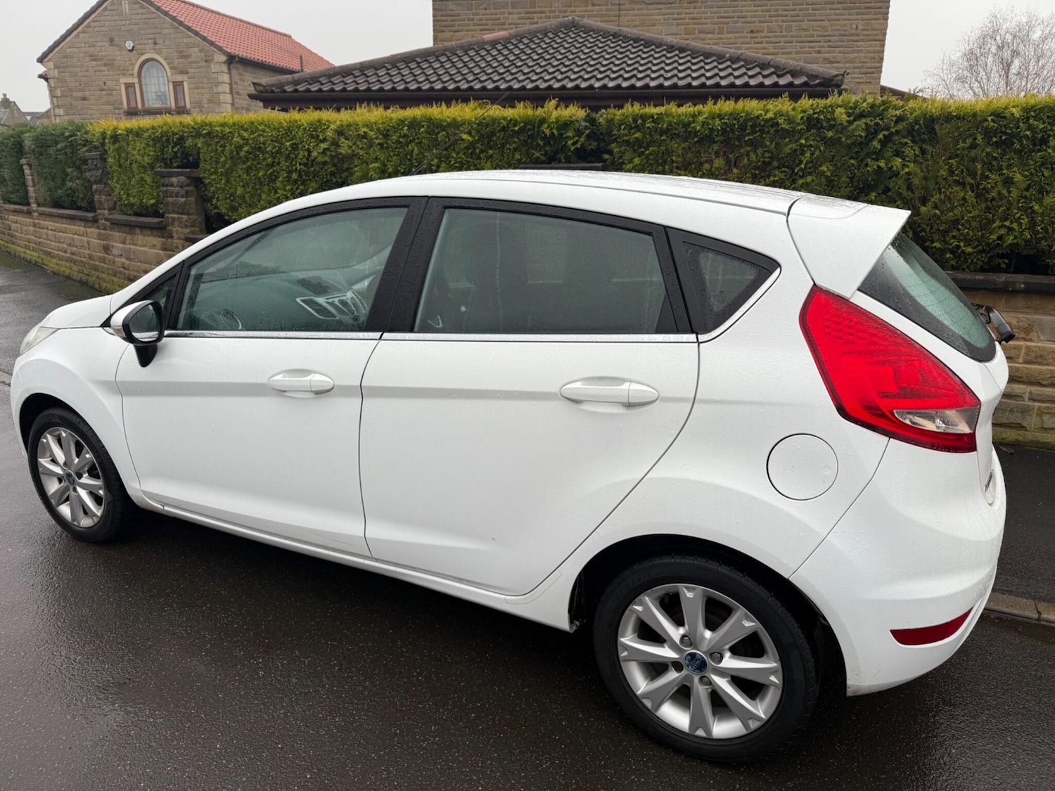 Used Ford Fiesta 2010 for sale - 77387119: Photo 13
