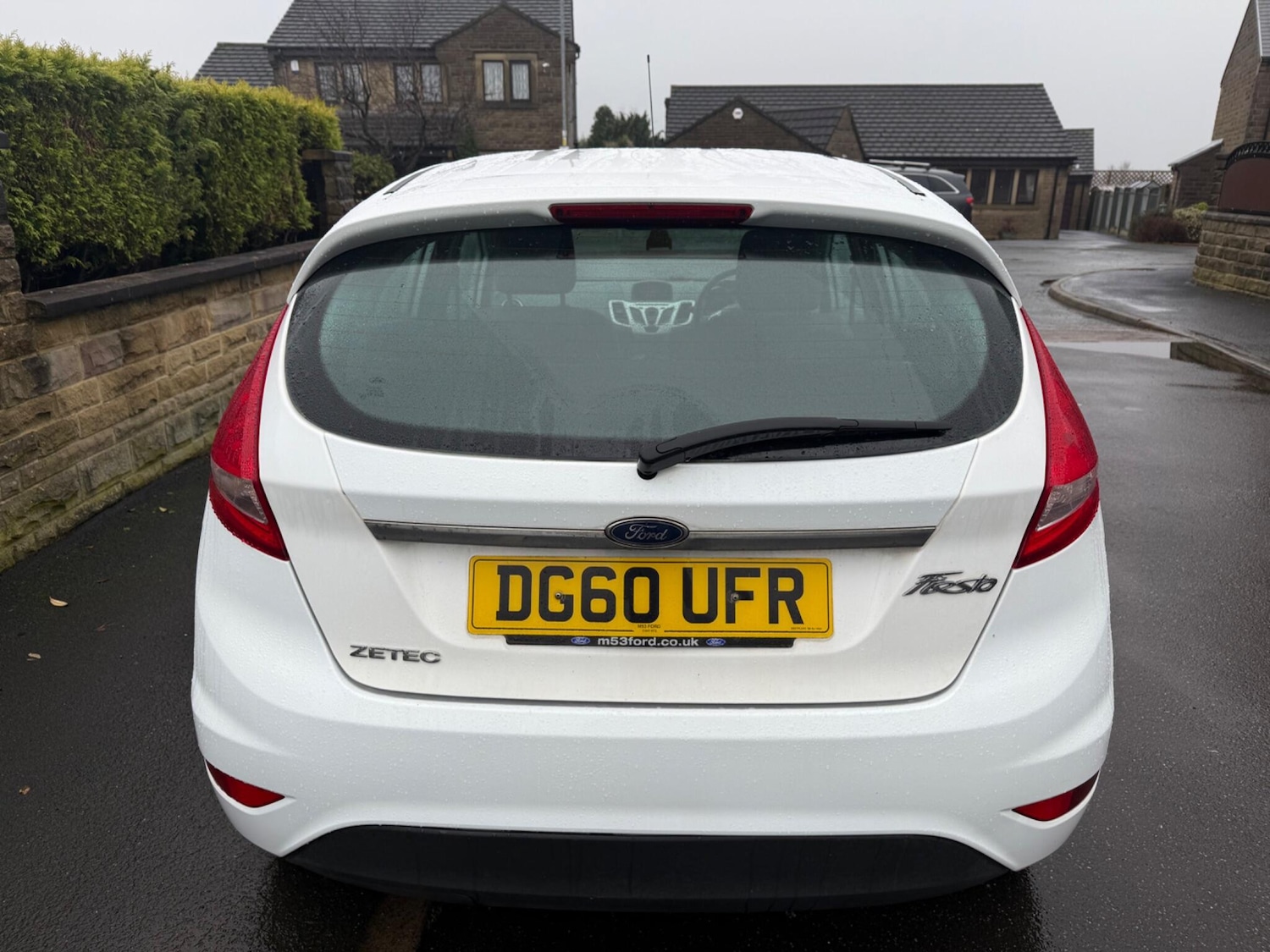 Used Ford Fiesta 2010 for sale - 77387119: Photo 15