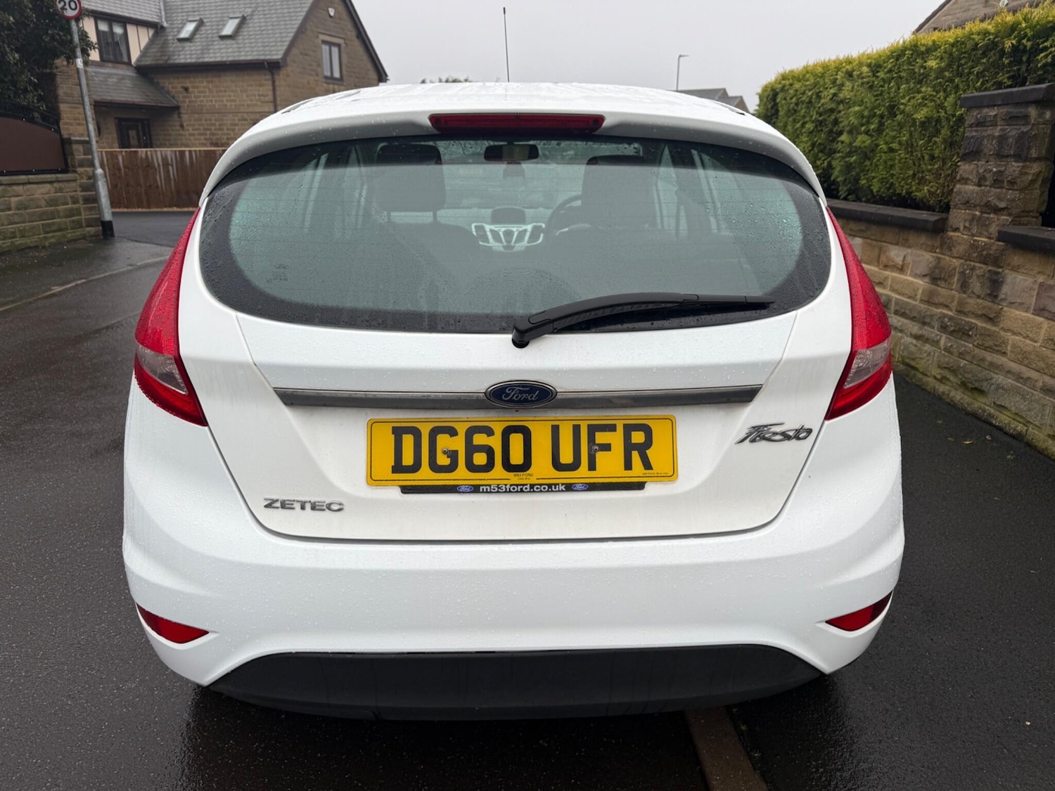 Used Ford Fiesta 2010 for sale - 77387119: Photo 16