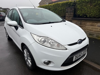 Used Ford Fiesta 2010 for sale - 77387119: Photo