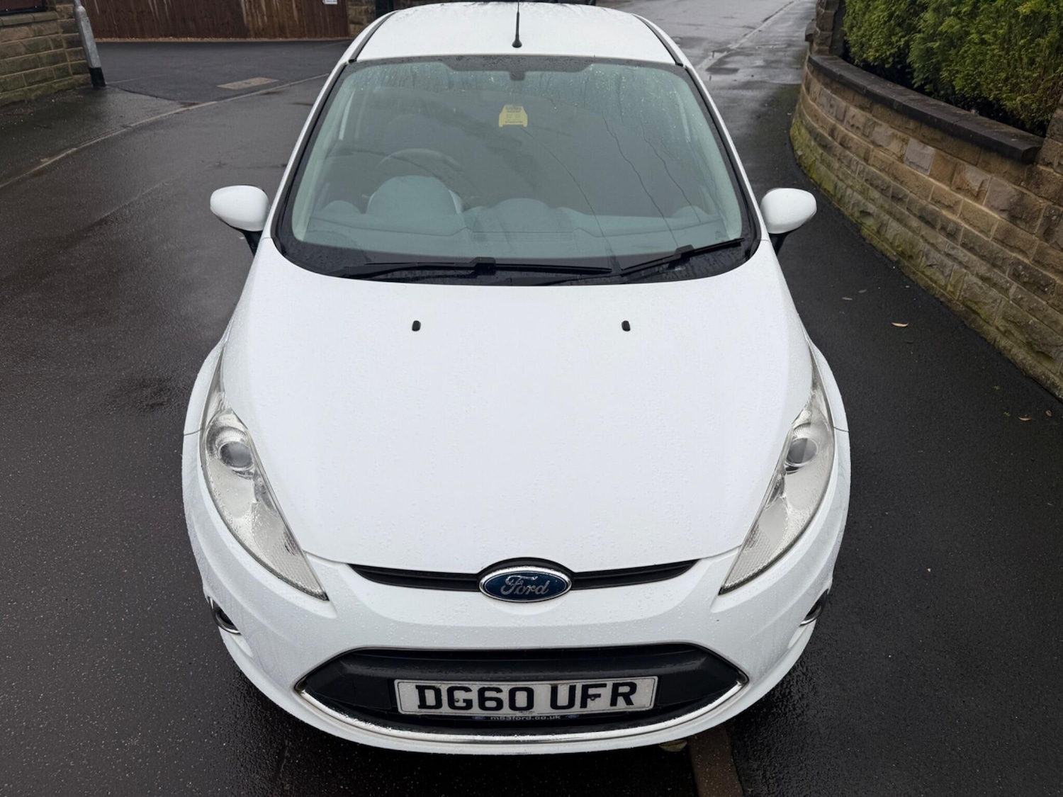 Used Ford Fiesta 2010 for sale - 77387119: Photo 2